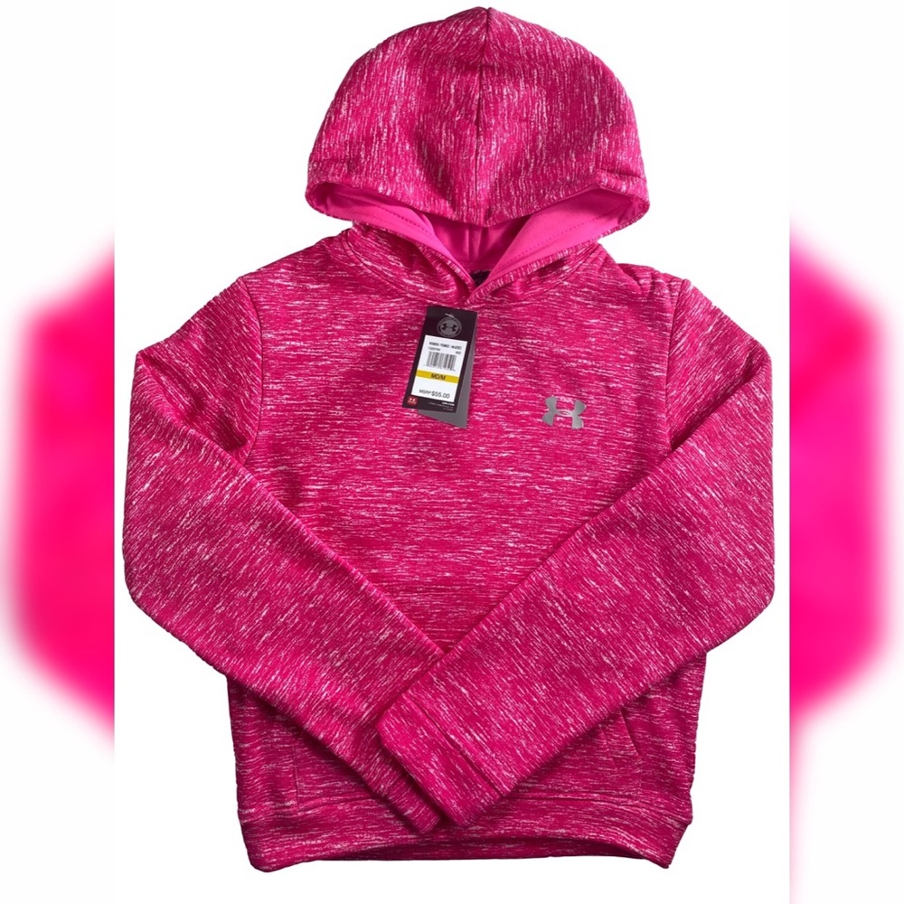Under Armour ColdGear Hoodie Sweatshirt NWT/DEFECT